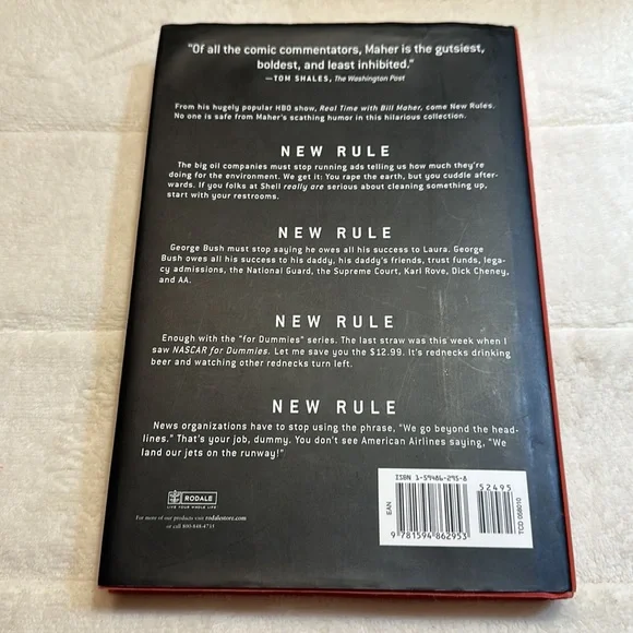 ⭐️2/$12⭐️New Rules - Picture 4 of 6